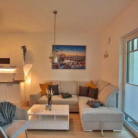 Villa Frankfurt Villa Frankfurt Appartement 01 Ниндорф Экстерьер фото