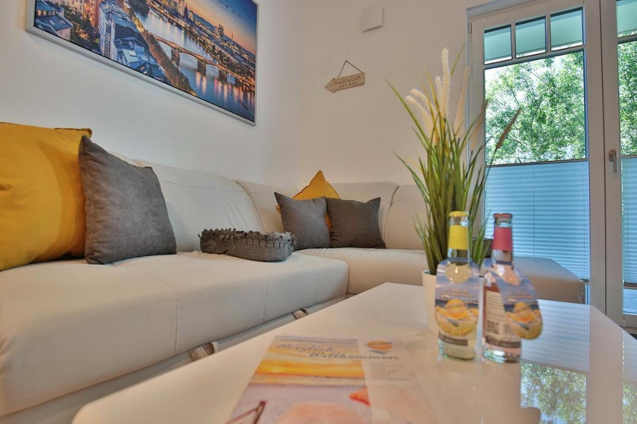 Villa Frankfurt Villa Frankfurt Appartement 01 Ниндорф Экстерьер фото