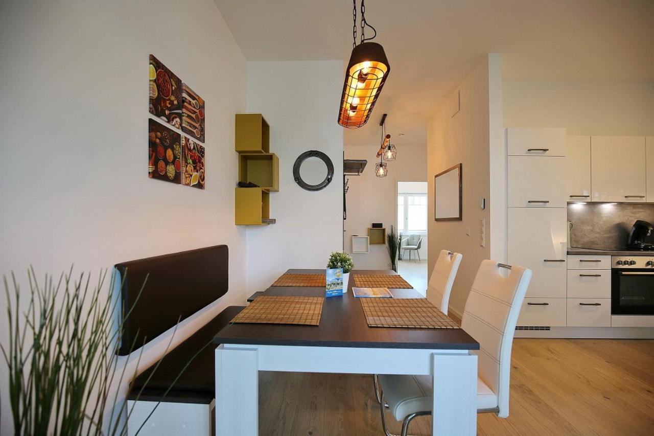 Villa Frankfurt Villa Frankfurt Appartement 01 Ниндорф Экстерьер фото
