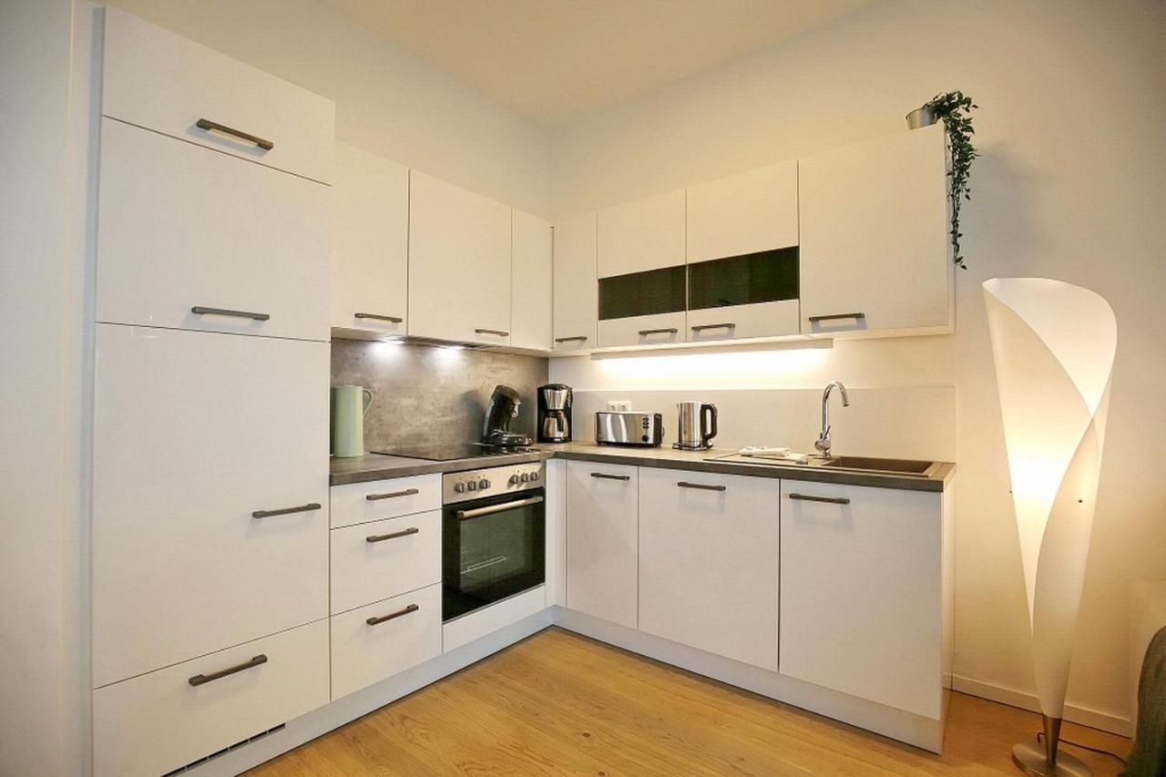 Villa Frankfurt Villa Frankfurt Appartement 01 Ниндорф Экстерьер фото