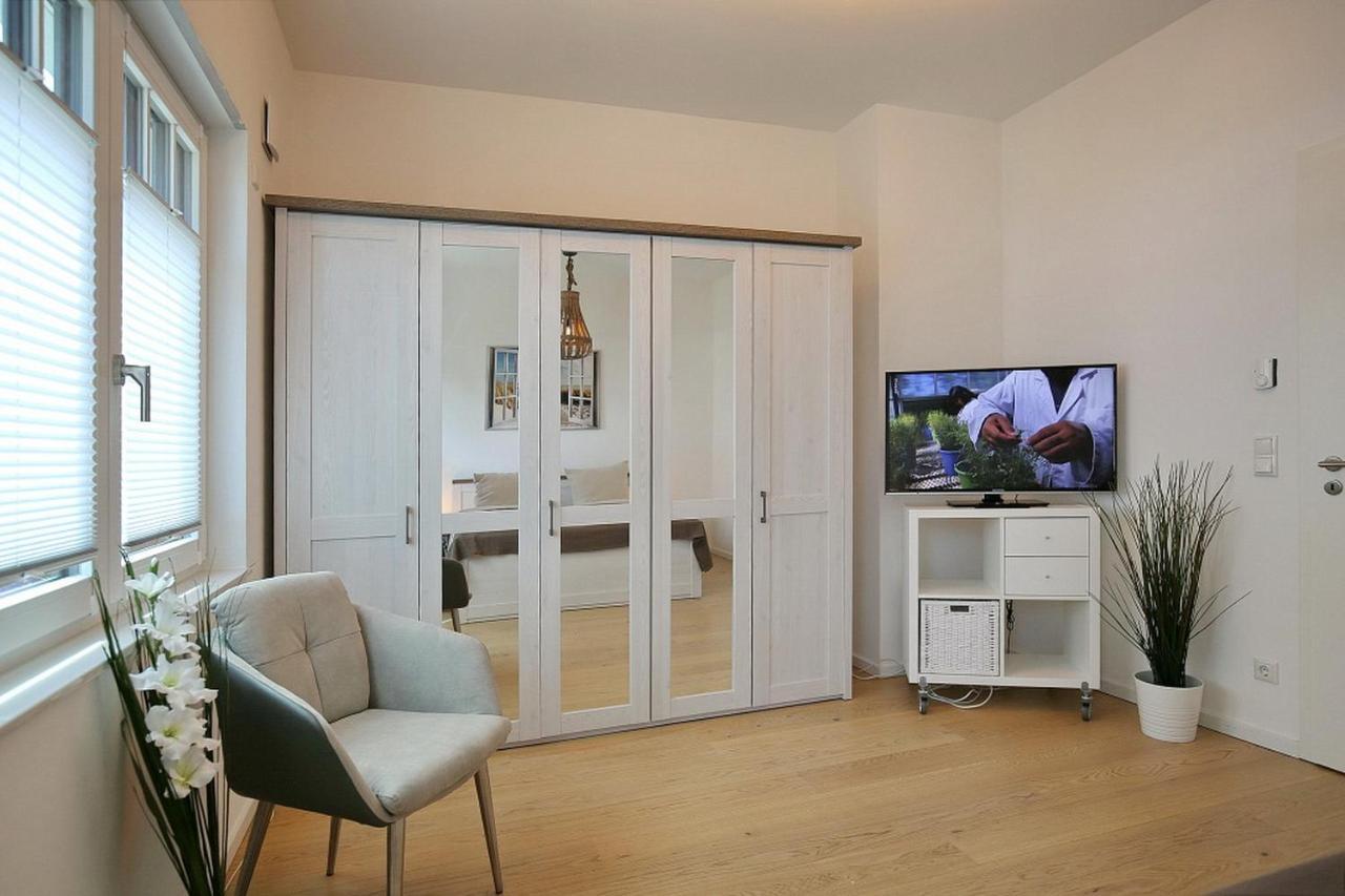 Villa Frankfurt Villa Frankfurt Appartement 01 Ниндорф Экстерьер фото
