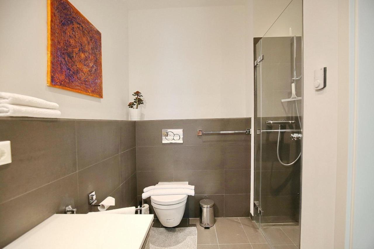 Villa Frankfurt Villa Frankfurt Appartement 01 Ниндорф Экстерьер фото