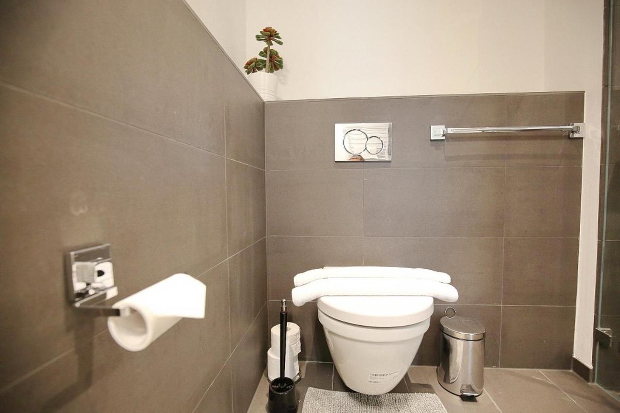 Villa Frankfurt Villa Frankfurt Appartement 01 Ниндорф Экстерьер фото
